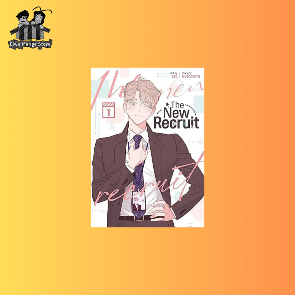 The New Recruit (English Manhwa / Yaoi / Drama /