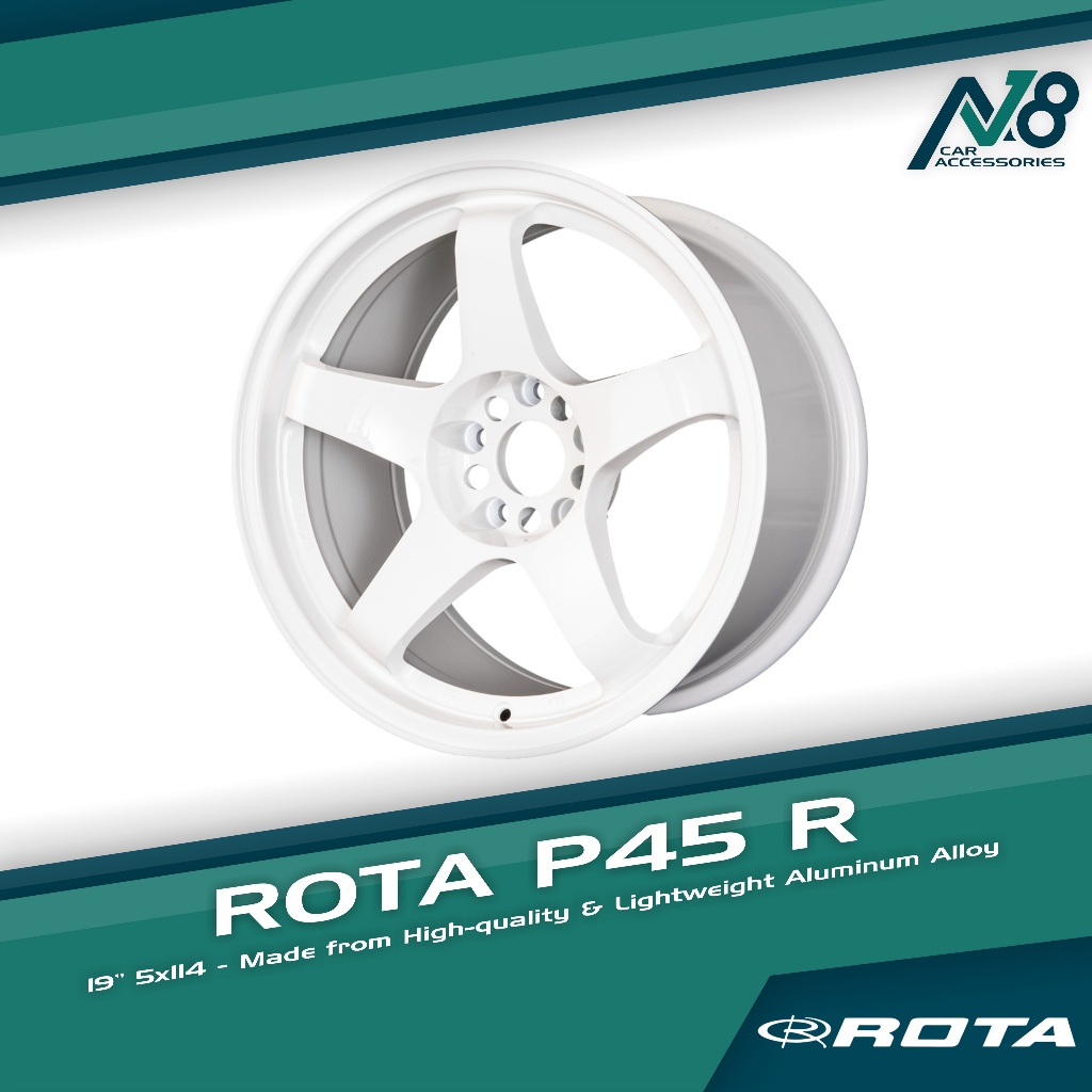 ROTA P45 R 19x10