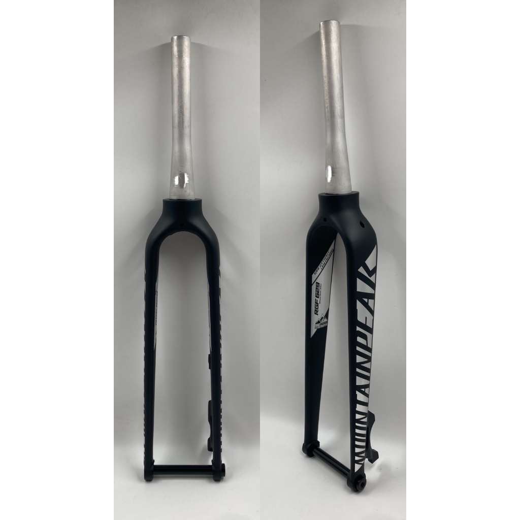 Fork 29 Mountainpeak Rigid RGF 627 629 Tapered TA thru