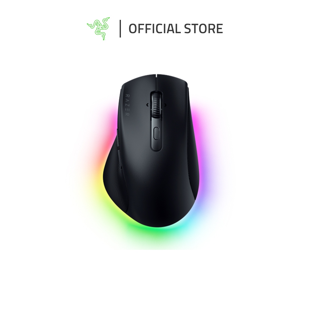 Razer Pro Click V2 - Ergonomic Wireless Mouse for Work | Shopee Philippines