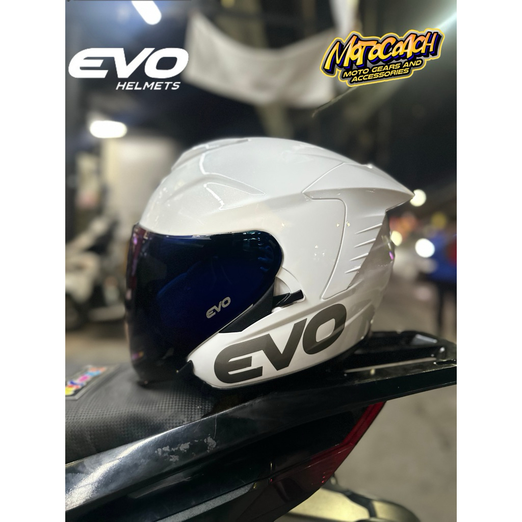 EVO RX5 MONO PEARL WHITE | Shopee Philippines
