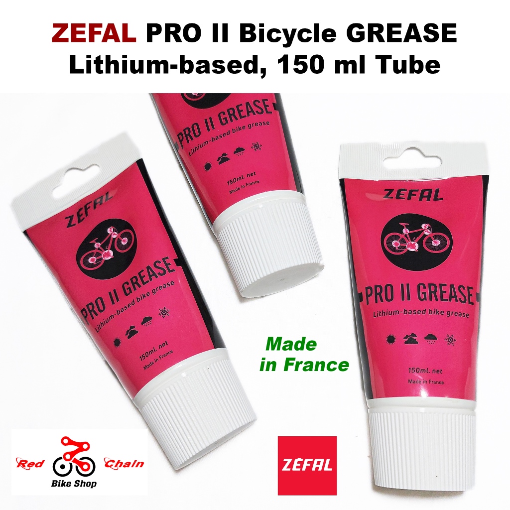 Barattolo Zefal Grasso Pro Ii Grease Vaso 1 L | Cyprus - View #4