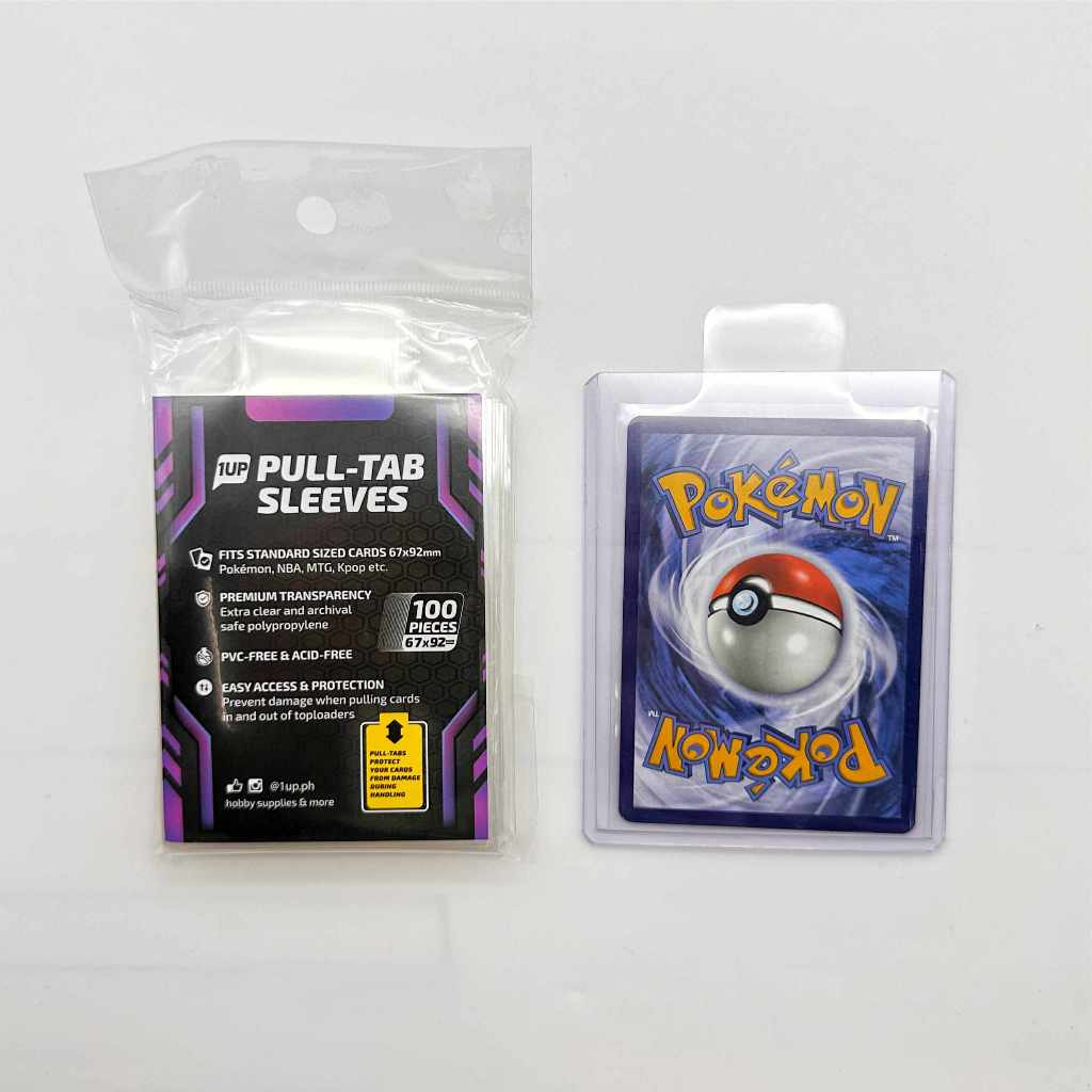 how to change card sleeves in pokemon tcg Custom Sleeves main image 1