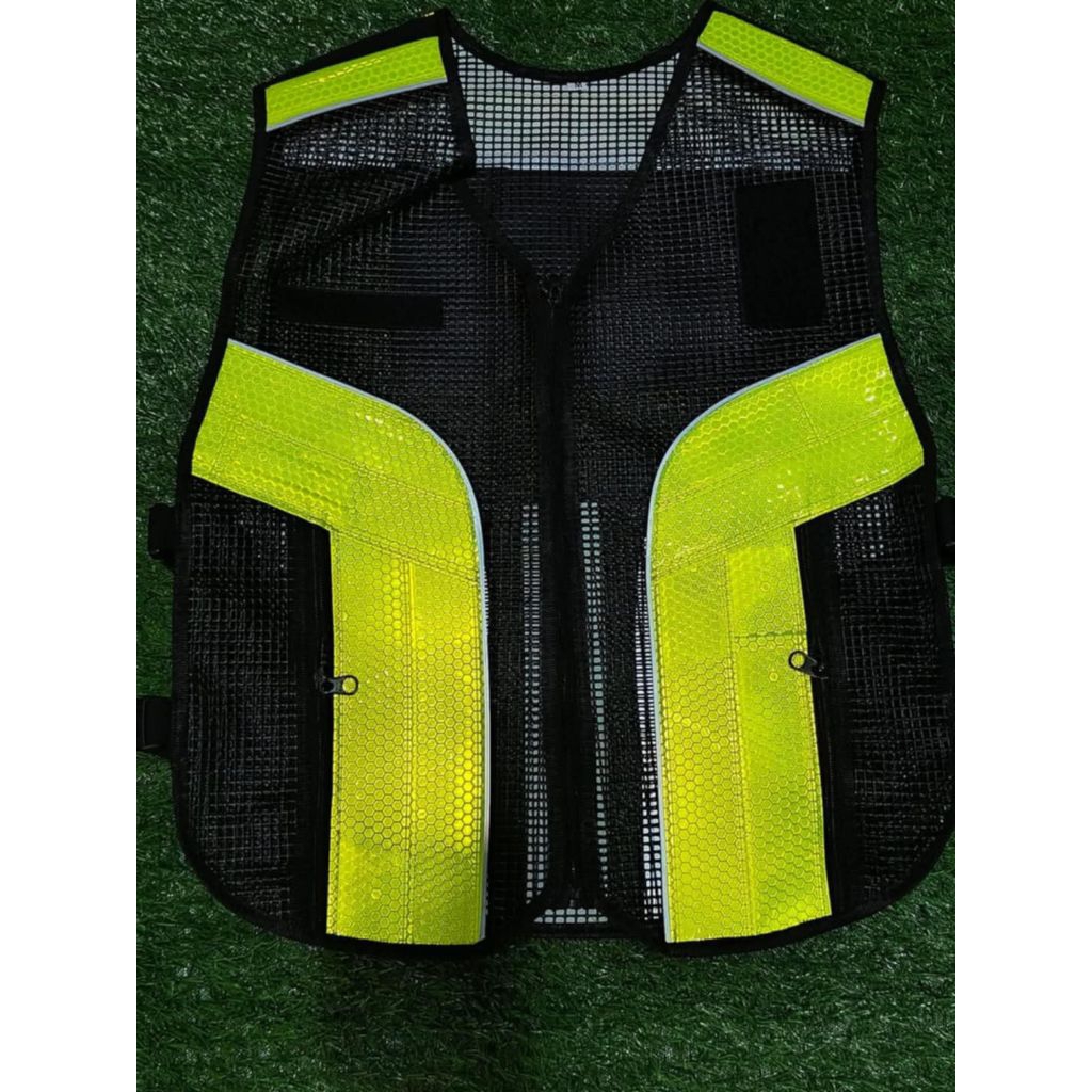 Reflectorized Police vest | Shopee Philippines
