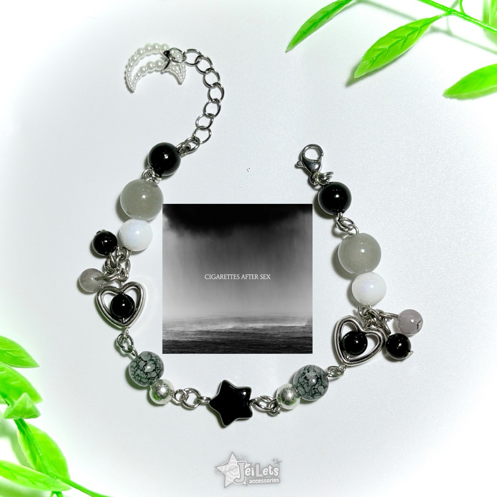 CAS Cigarette After Sex Inspired chain bracelet Accessories