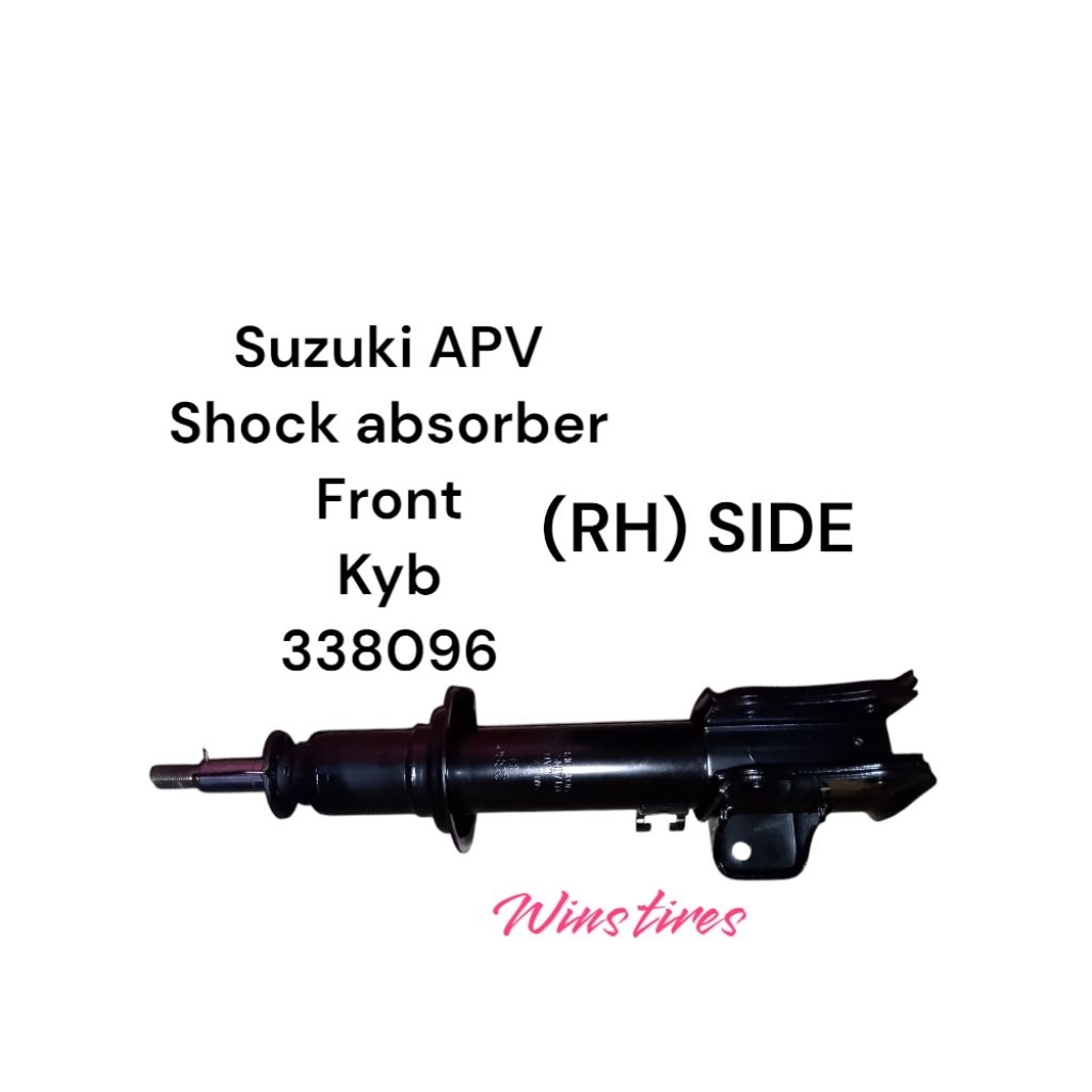 KYB 338096/338097 SET (2PCS) FRONT SHOCK ABSORBER FOR SUZUKI APV KAYABA ...