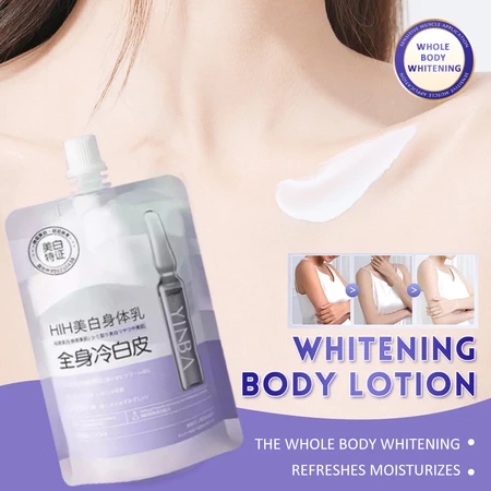 Full-body whitening milk Full-body whitening | Shopee Philippines