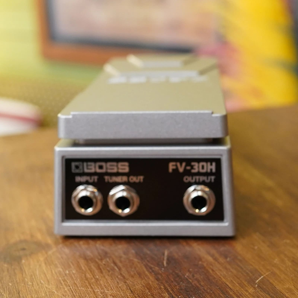 BOSS FV-30H Foot Volume For high-impedance equipment Electric