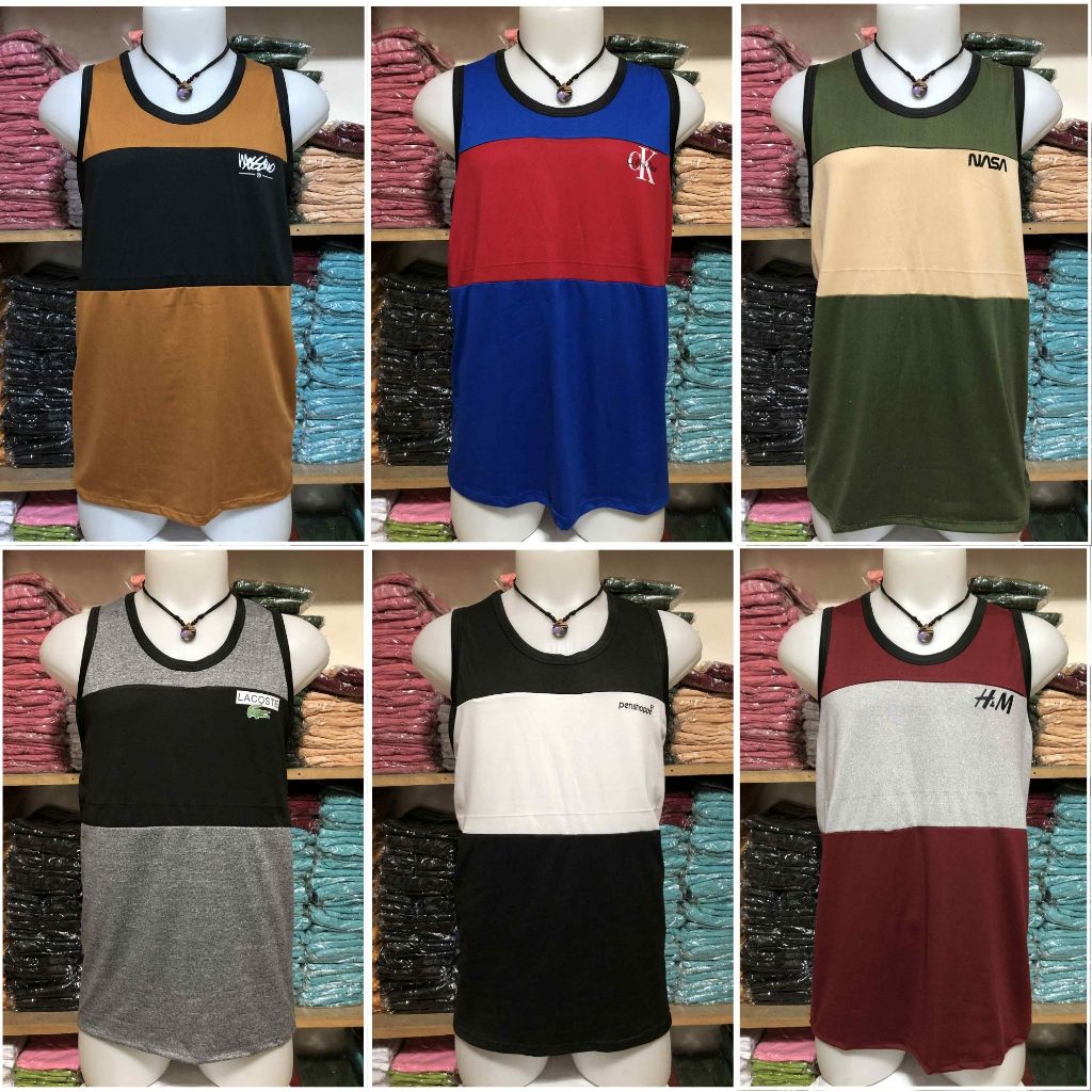 Sando for Men Fit Upto Large(Direct Supplier) | Shopee Philippines