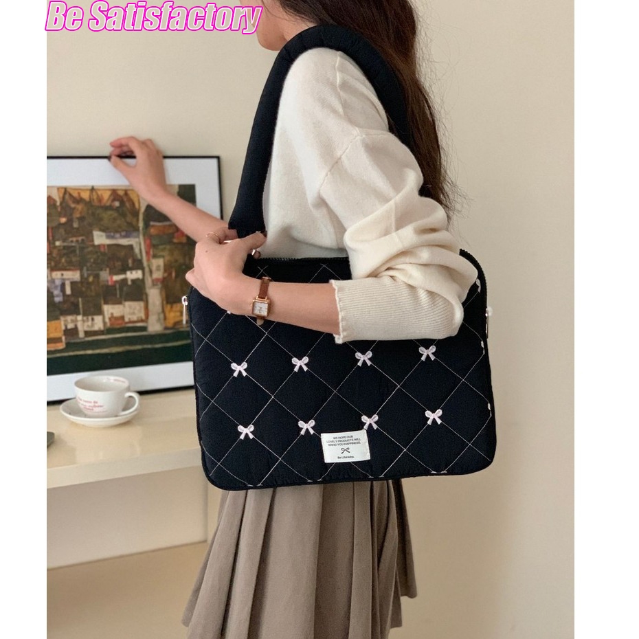 Laptop Bag Ins Fashion Exclusive Original Shoulder Shockproof Computer ...