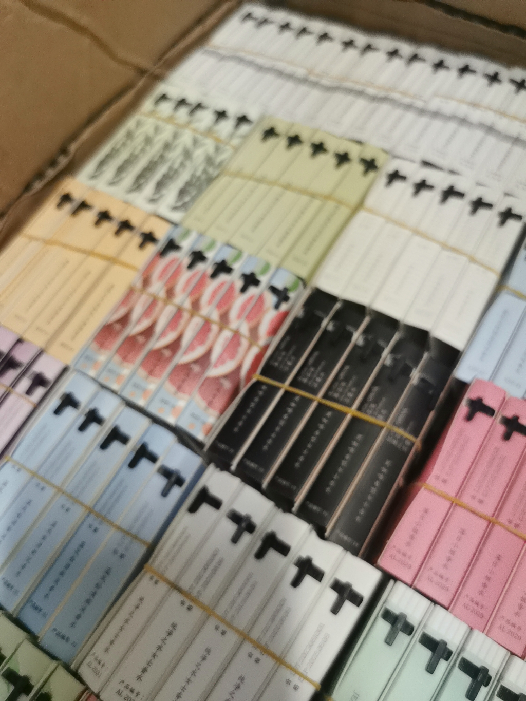 10PCS ORIGINAL MINI BRANDER OILBASE PERFUME | Shopee Philippines