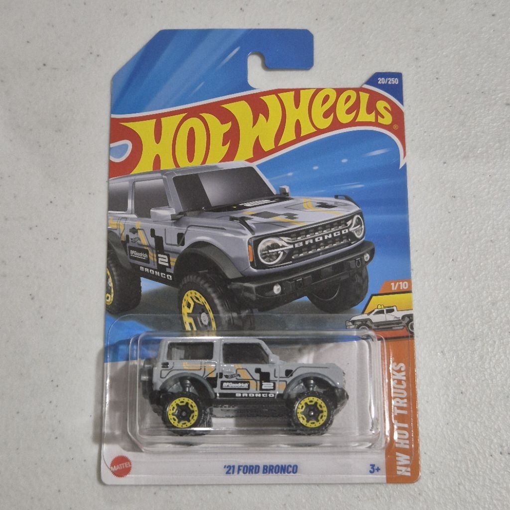 Hot Wheels pickup Custom '56 Ford Truck HW Hot Trucks - Escorrega o Preço