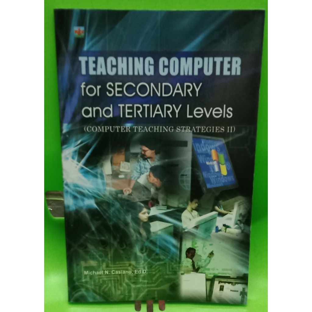 TEACHING COMPUTER FOR SECONDARY AND TERTIARY LEVELS | Shopee Philippines
