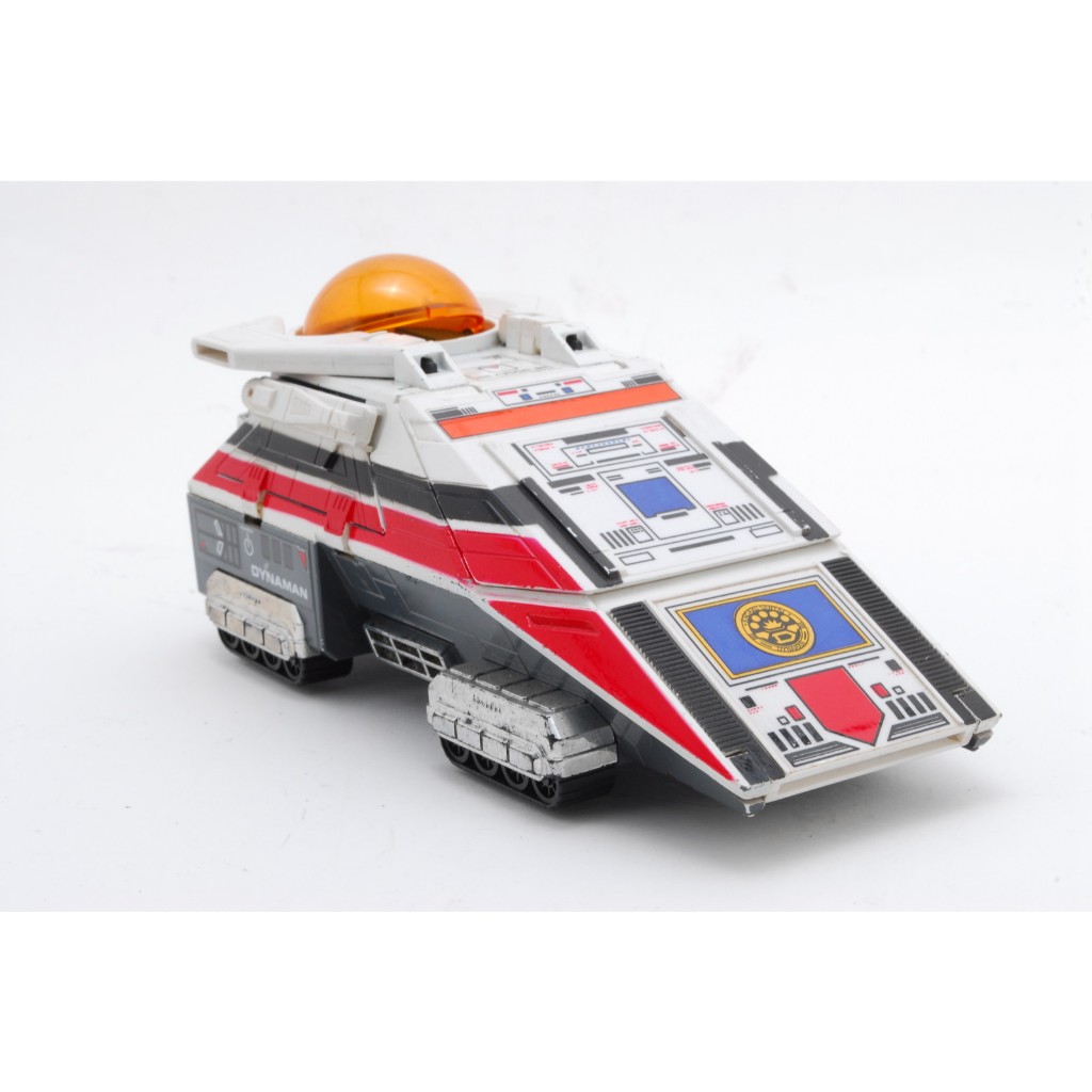 RARE EXC+5 BANDAI Popinica PC-37 DY JUPITER Power Rangers Dyna Man ...