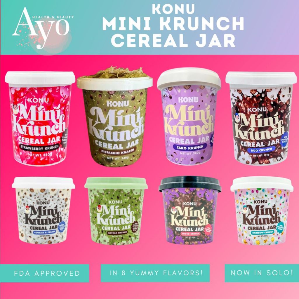 Shop konu mini krunch for Sale on Shopee Philippines