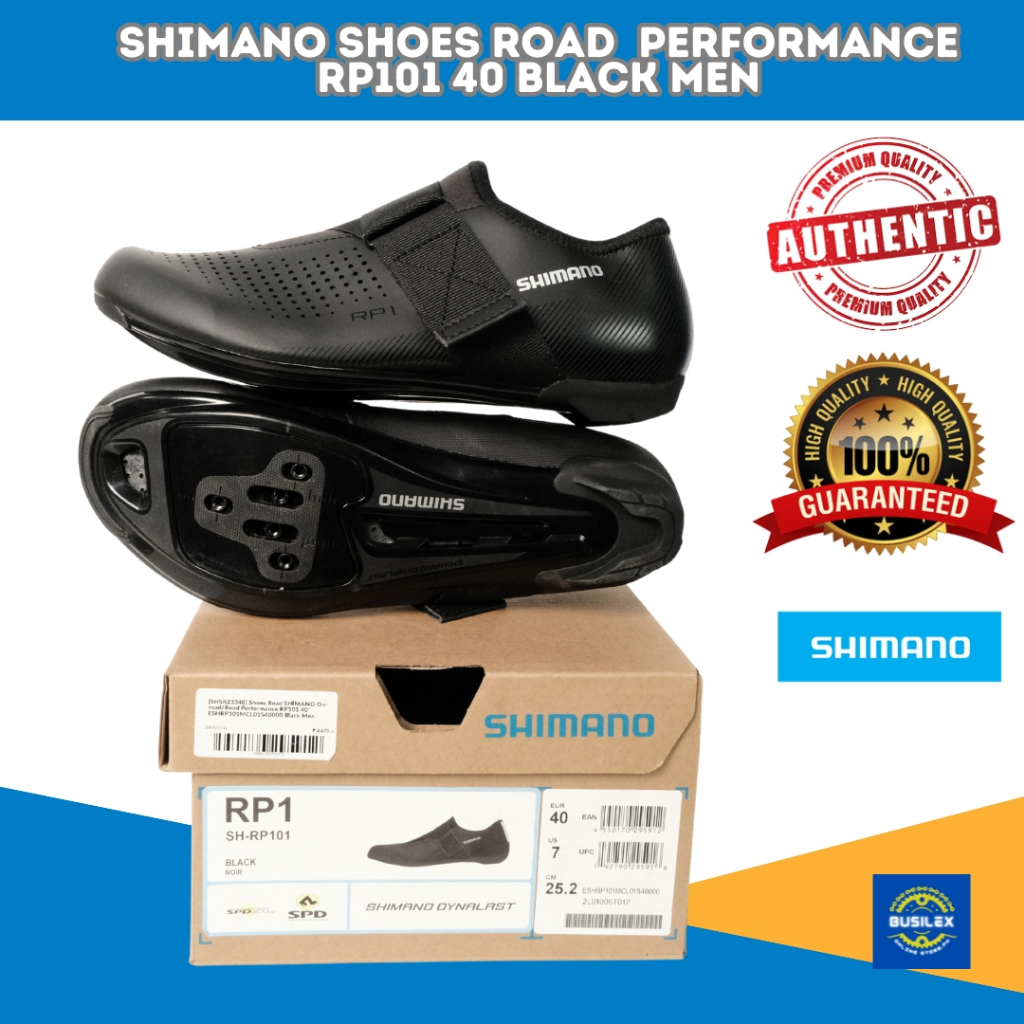 Shimano RP1 RP101 Road / Off-Road Cycling Shoes SPD-SL / SPD (SH