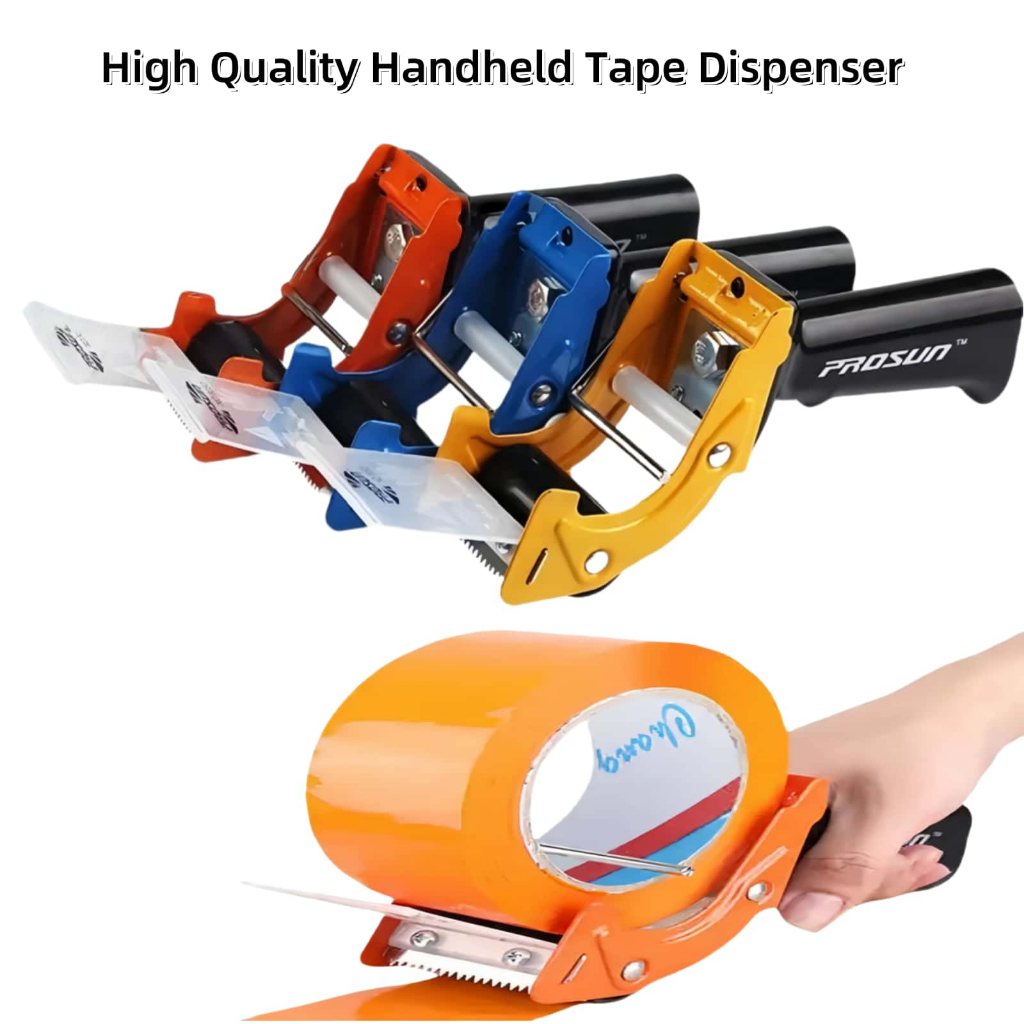 1pcs Handheld Tape Dispenser,Durable Mail Sorting Machine,For Carton ...