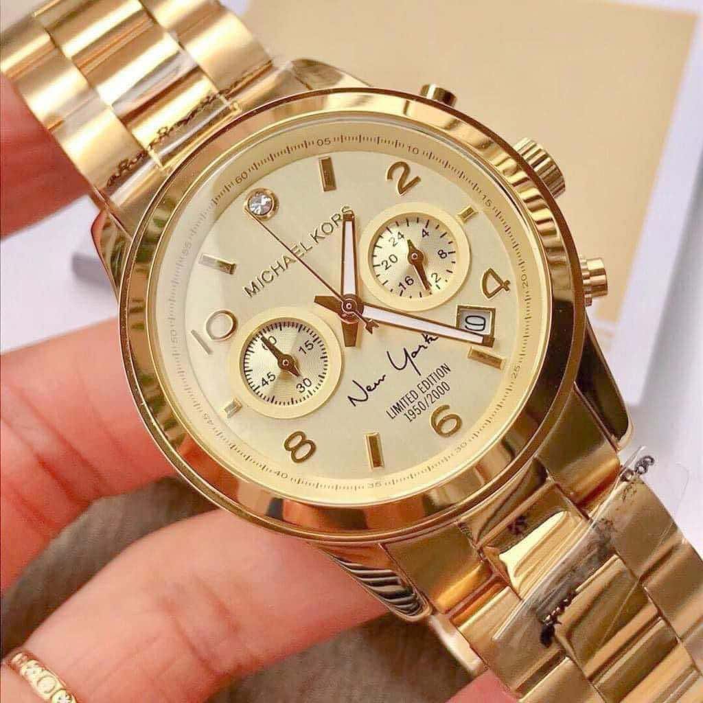 Michael Kors Paris New York Couple Watch Per Each Price