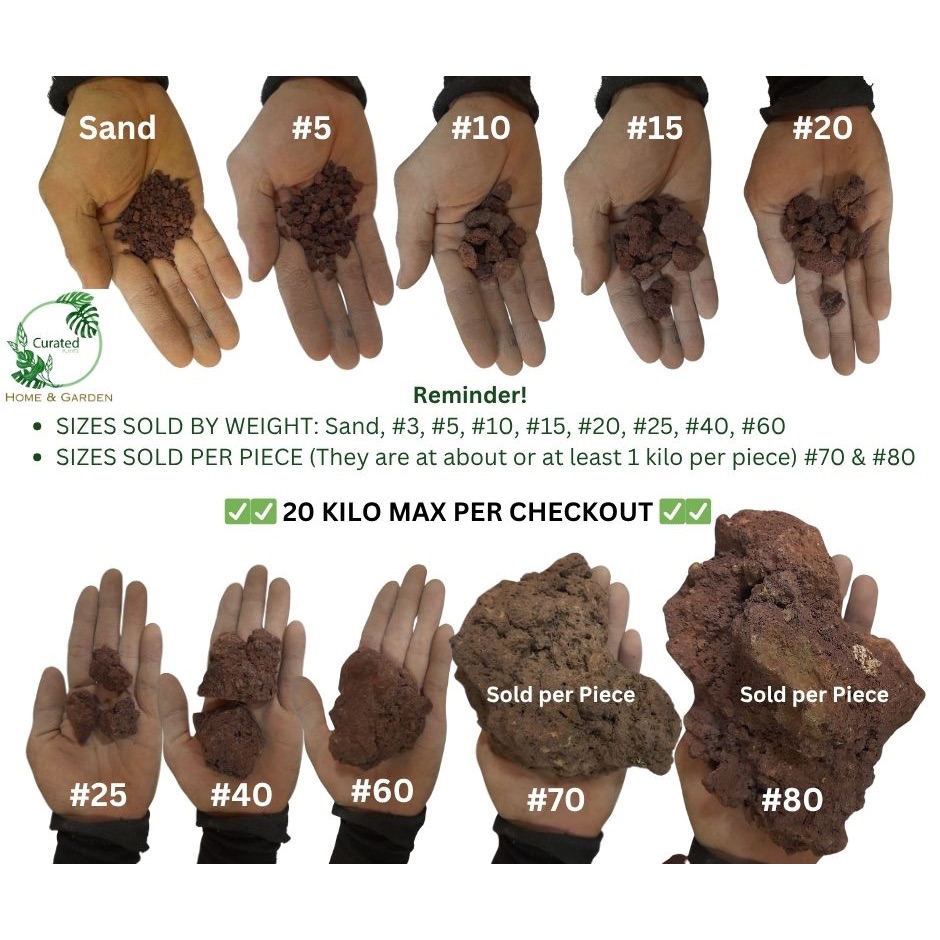 Shop garden rocks for Sale on Shopee Philippines