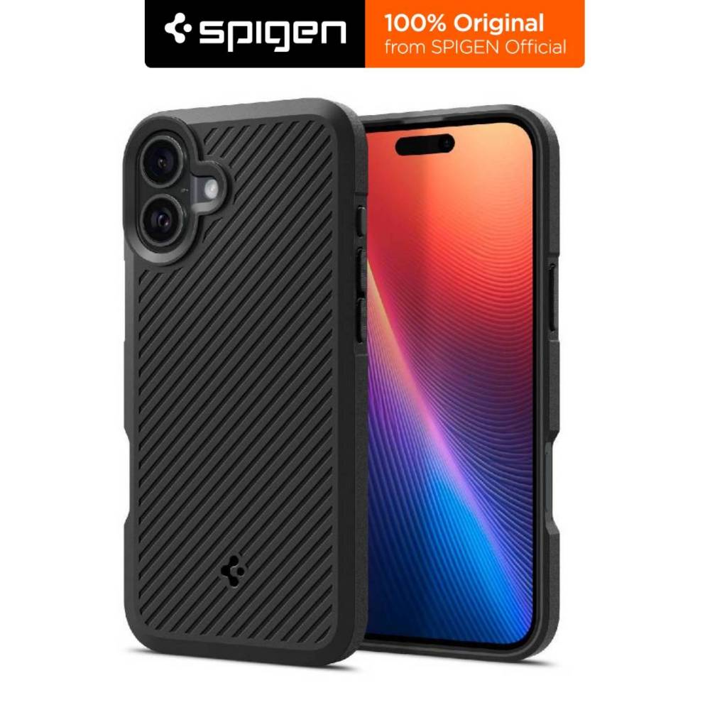 Spigen iPhone 16/iPhone 15 Case Core Armor