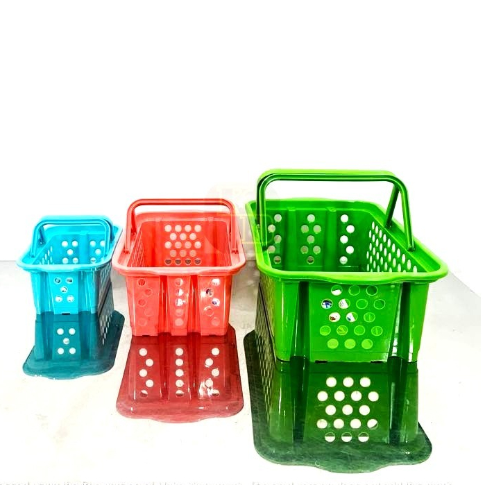 DynaWare Stackable Basket (Random Color)(3 Sizes) | Shopee Philippines