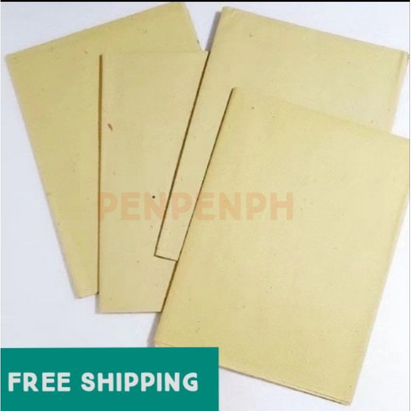 Manila Paper (1Pieces) | Shopee Philippines
