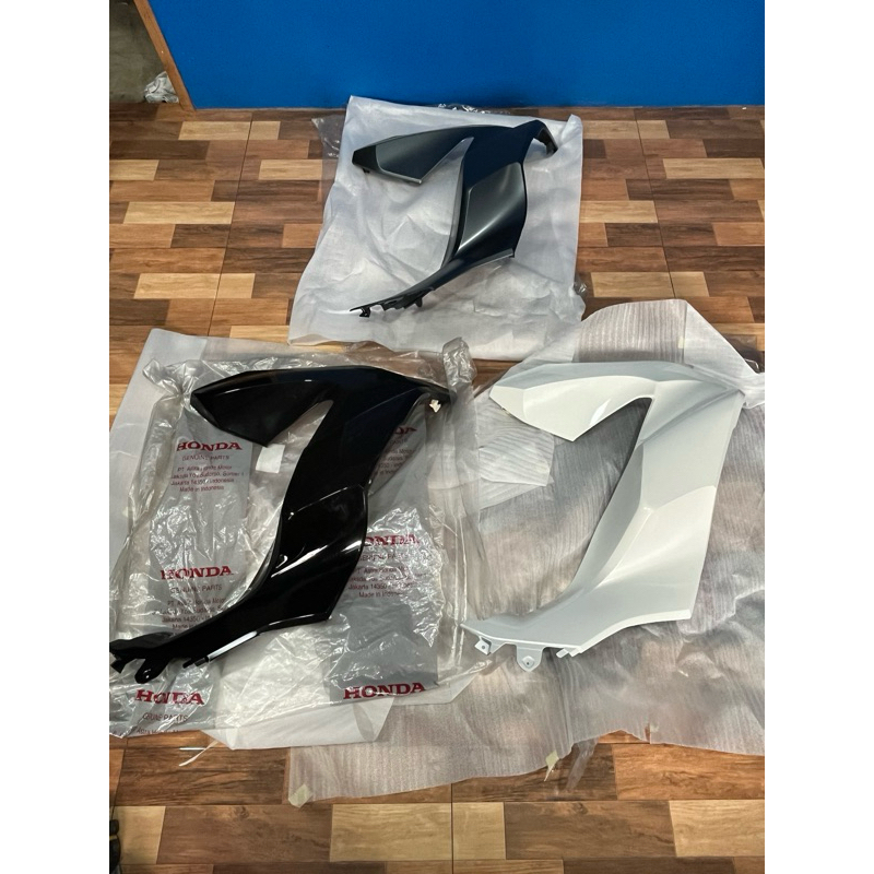 PCX 160 Cover Front (RIGHT SIDE) | Shopee Philippines