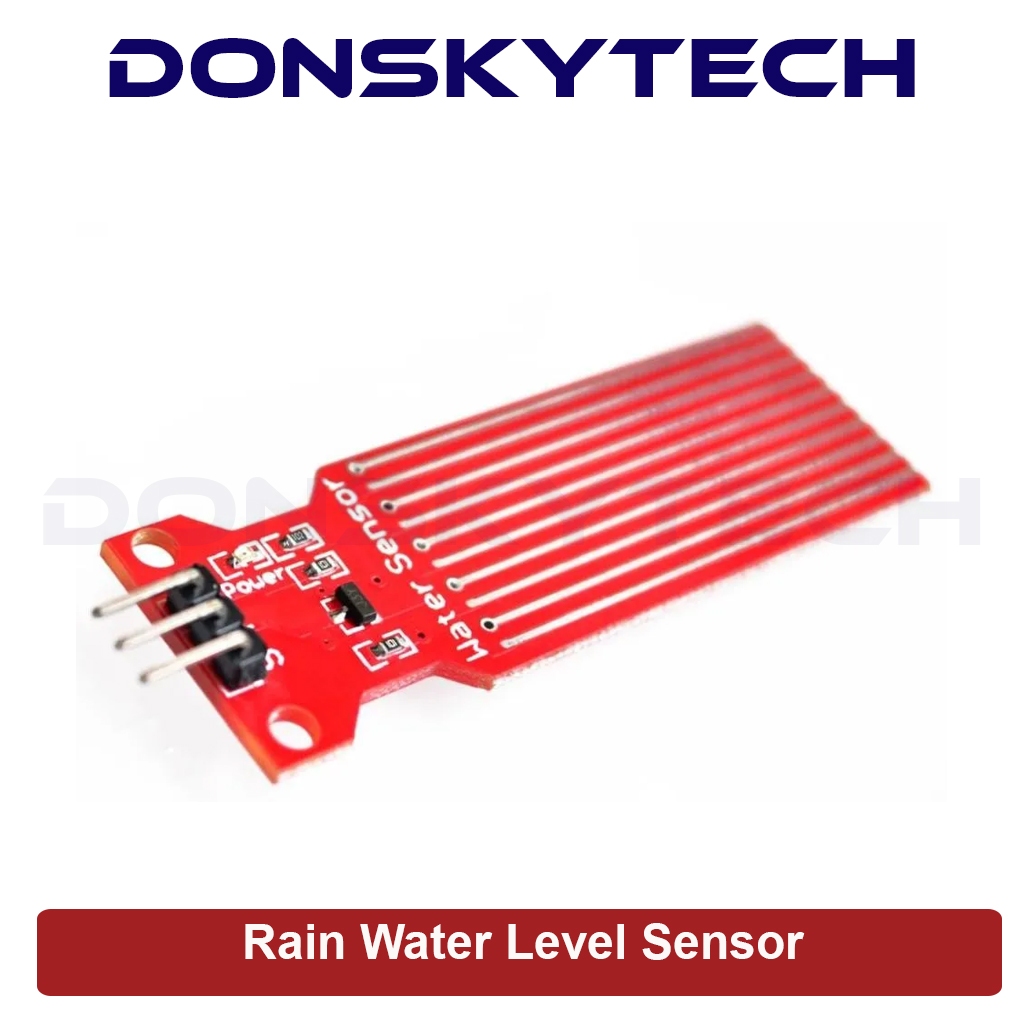 High Quality Rain Water Level Detection Sensor Module | Shopee Philippines