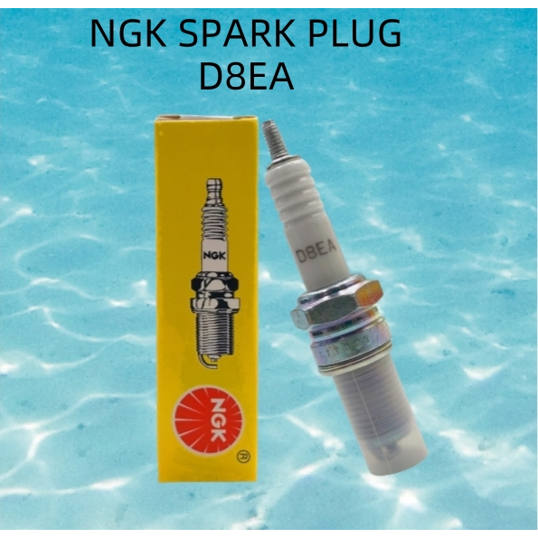 Motorcycle NGK Spark Plug for Auto C7HSA D8EA BP6HS BP7HS D6HA CPR6EA-9 ...