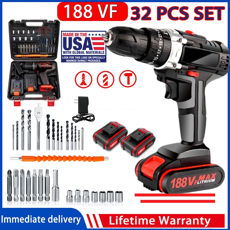 Drill Bit The Difference Between Impact Driver And Drill Impact