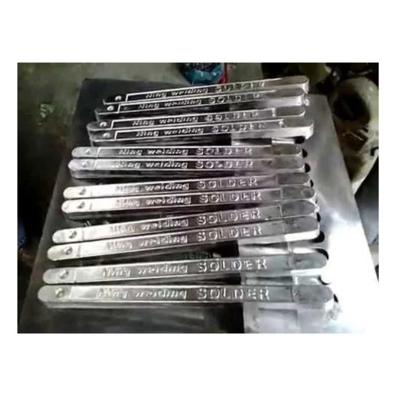 Nikolite solder led hinang. | Shopee Philippines