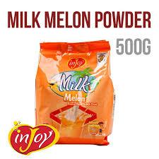 inJoy Milk Melon Flavored Powder Milk Palamig | Shopee Philippines