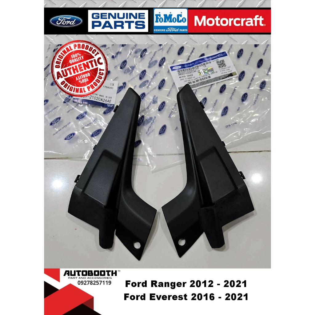 [2012 - 2021] Ford Ranger Cowl LH and RH - [2016 - 2021] Ford Everest ...