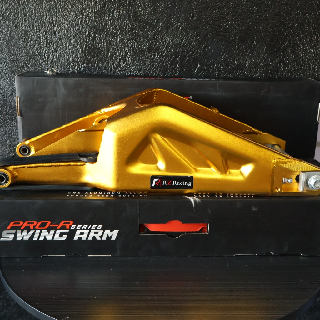 RZ RACING SWING ARM V5 FOR SNIPER 150/155 MODELS | Shopee Philippines
