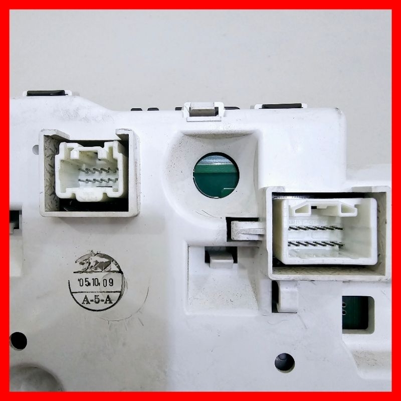 Montero / Strada panel gauge instrument cluster 2009-2014 | Shopee ...