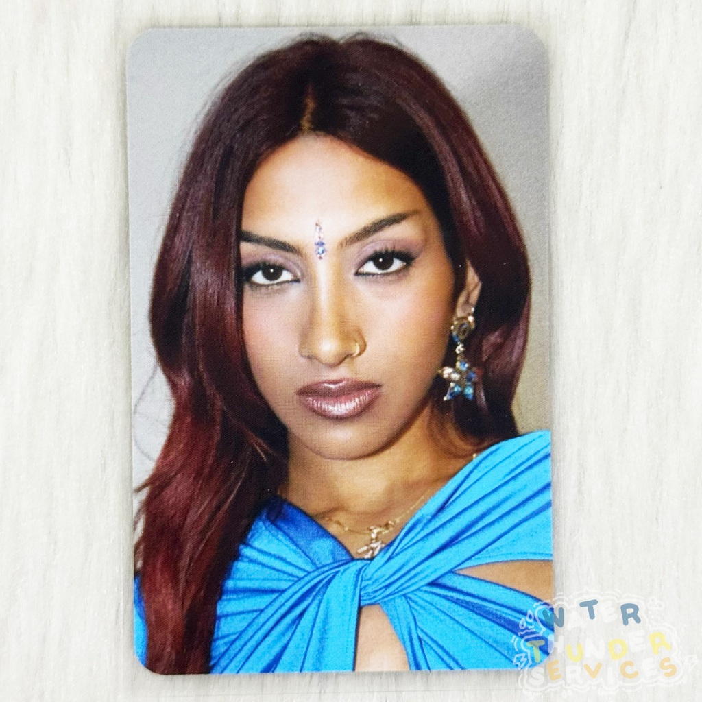 KATSEYE 1st Debut SIS Broadcast Photocard BCPC RARE Touch LARA [ONHAND ...