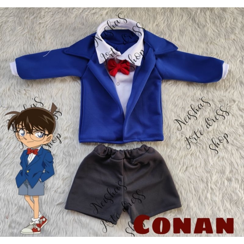 Detective Conan Inspired Shopee Philippines