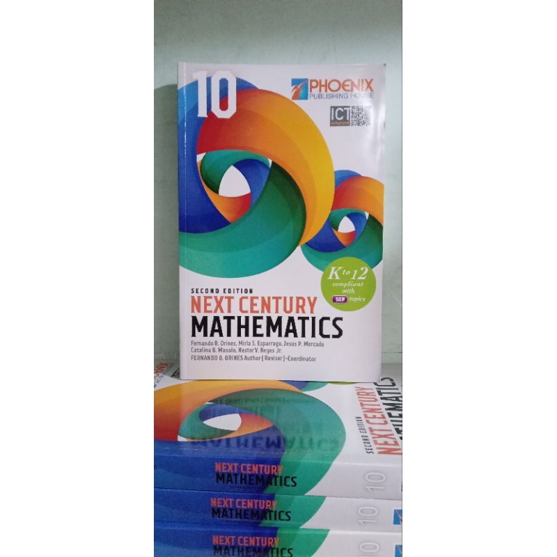 NEXT CENTURY MATHEMATICS GRADE 10 (2ND EDITION) | Shopee Philippines