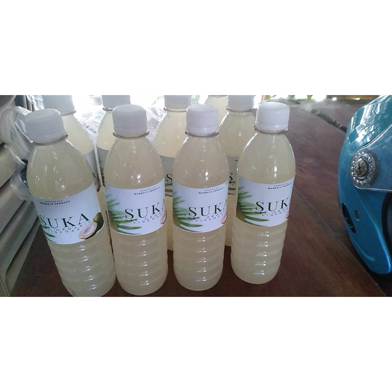 Suka Pure Organic Vinegar | Shopee Philippines