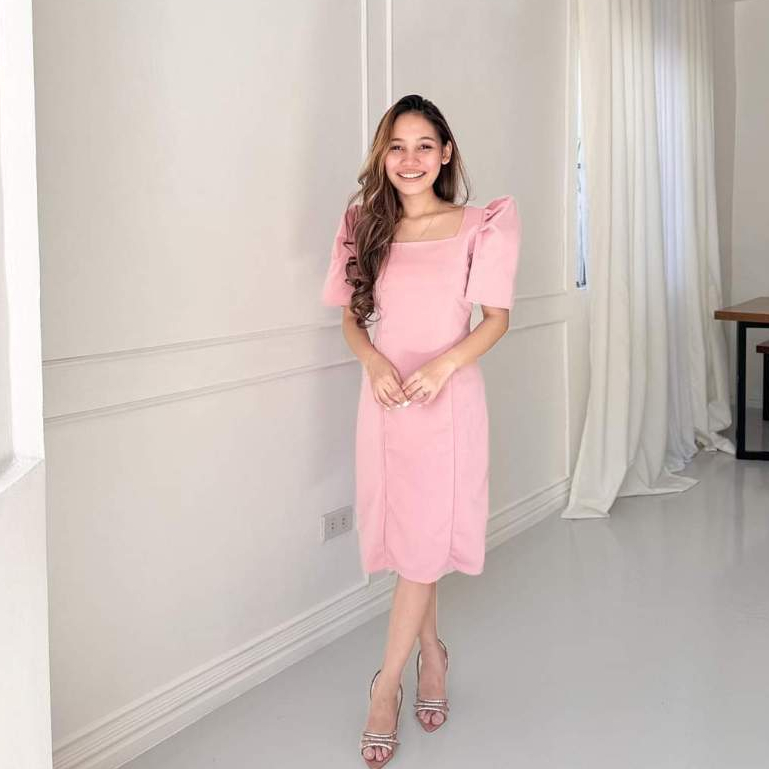 online formal dresses philippines Lyra Yellow Halter Neck Maxi Dress - US 8 main image 1