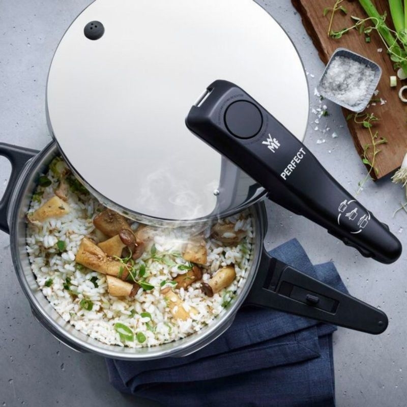 WMF Pressure cooker Heavy duty LIKE NEW Shopee Philippines