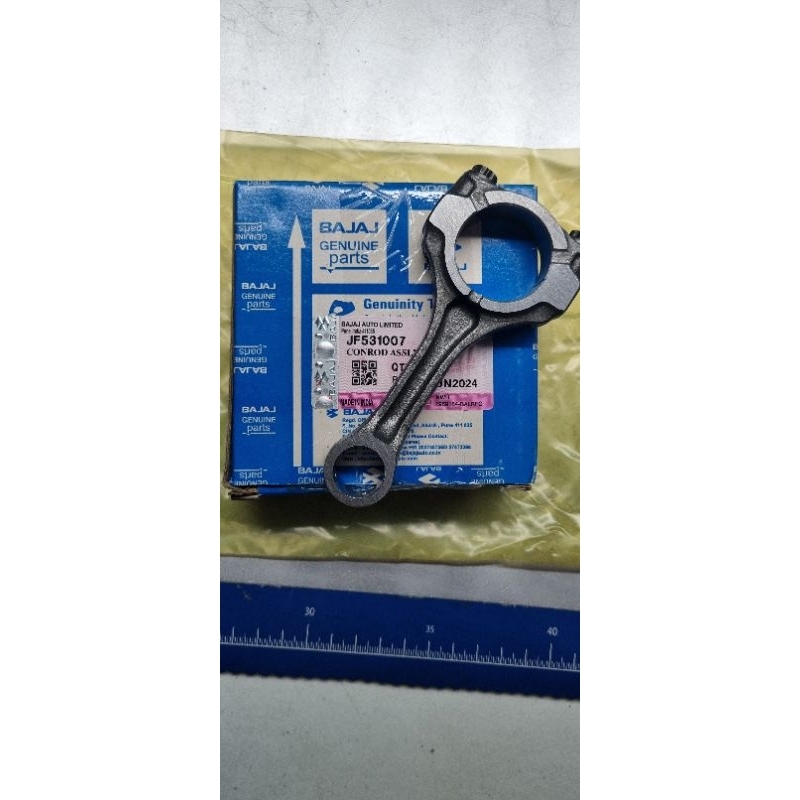 Kawasaki Bajaj Rouser NS200 200NS Connecting Rod (Genuine) | Shopee ...