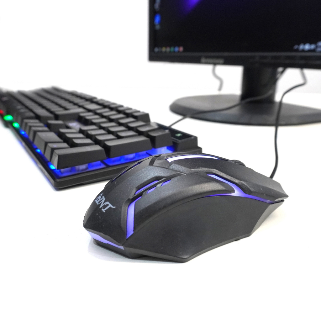 Computer Package Set with Monitor | Mouse | Keyboard | i5 4th gen | 4gb ...