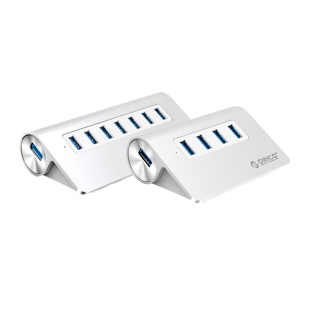 [CLEARANCE] ORICO Multi-Port USB 3.0 Hub - (Optional) Power Supply w ...