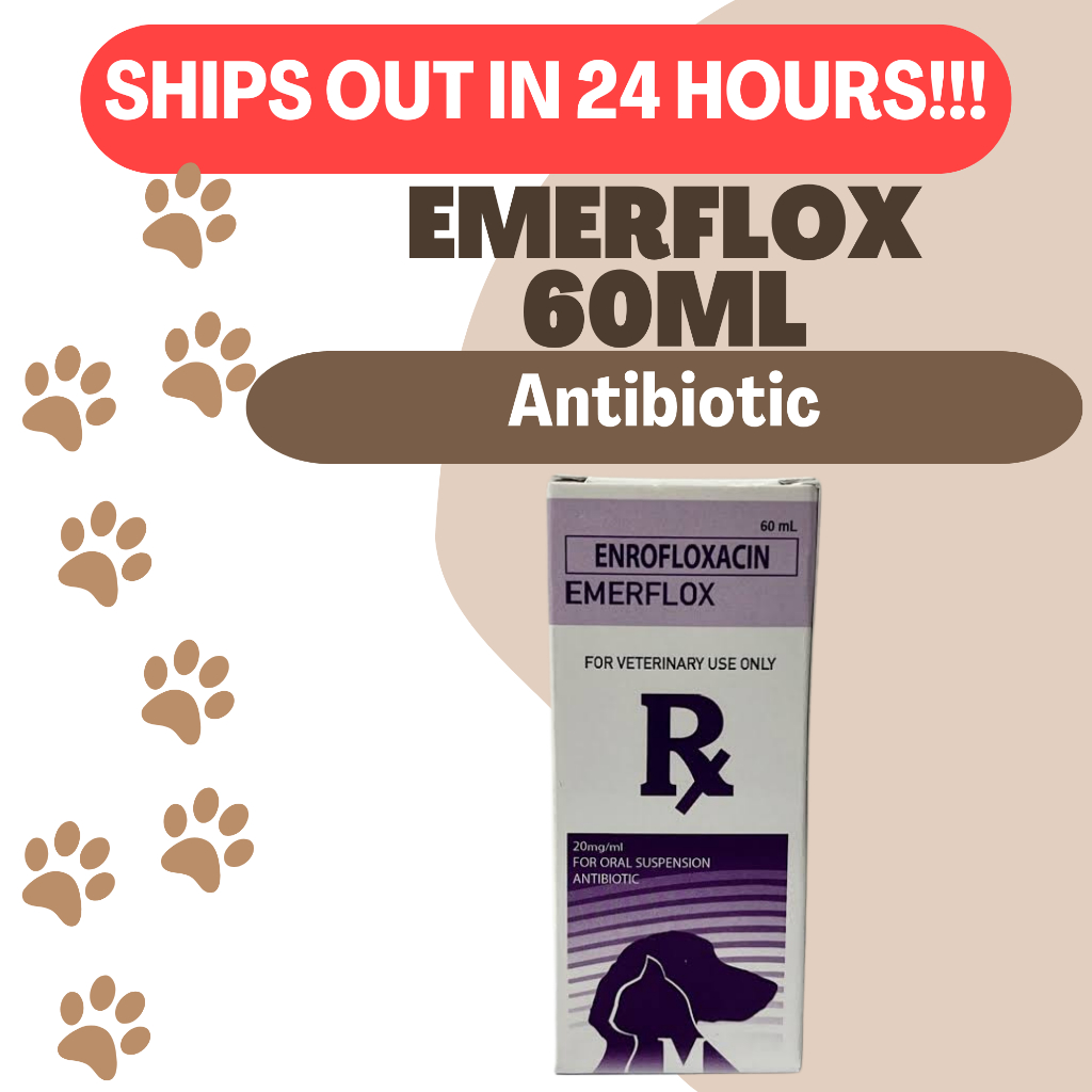 Enrofloxacin Flavored Oral Liquid Compounded For Dogs, Cats, And Birds ...