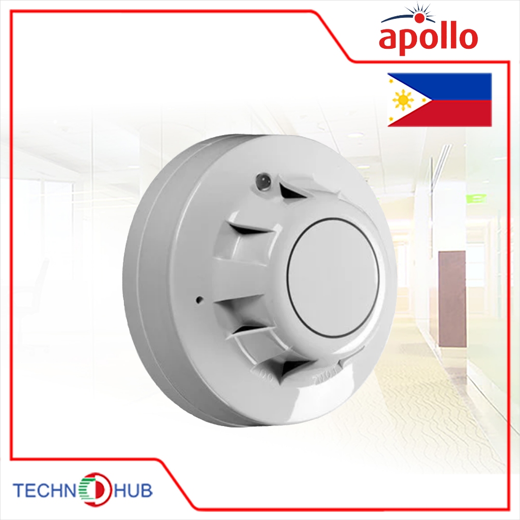 APOLLO Series 65 Optical Smoke Detector Standard with Base 55000-316APO ...