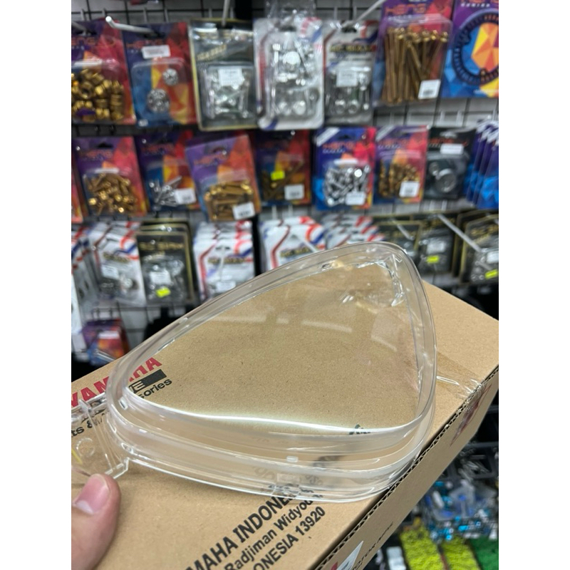 LENS SPEEDOMETER ORIG YAMAHA MIO SPORTY | Shopee Philippines