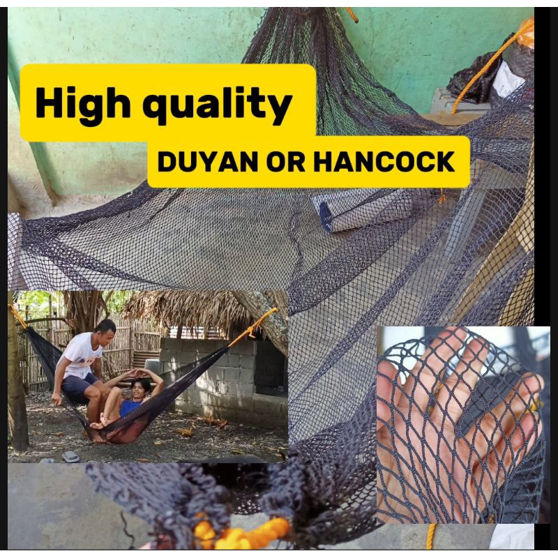 duyan high-quality matibay at presko pang solo lang 180 pesos only ...