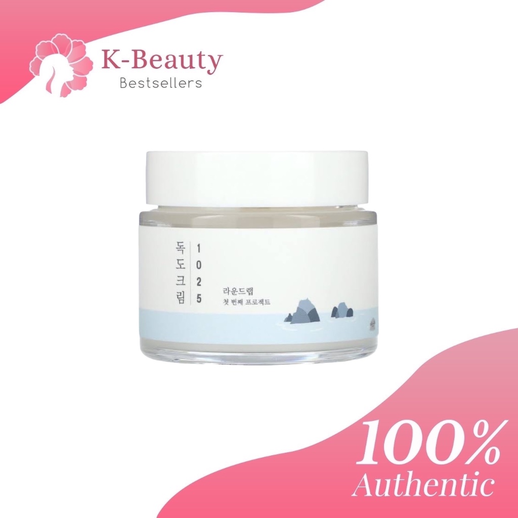 Round Lab 1025 DOKDO Cream 80ml