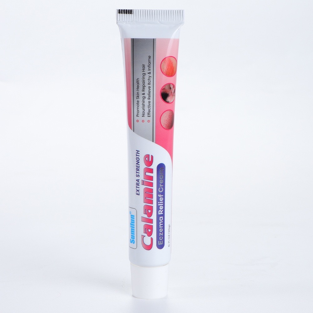 Calamine Antibacterial Ointment Solve Repeated Itching Odor Fungal ...